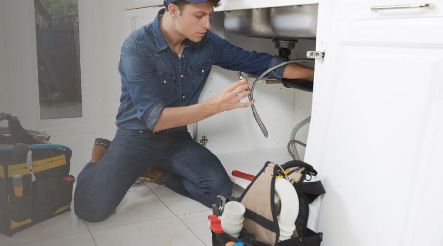 Professional septic pumping service in Goodwine, IL